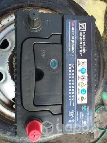 Batería nueva de 35 amperes para algún Citycar