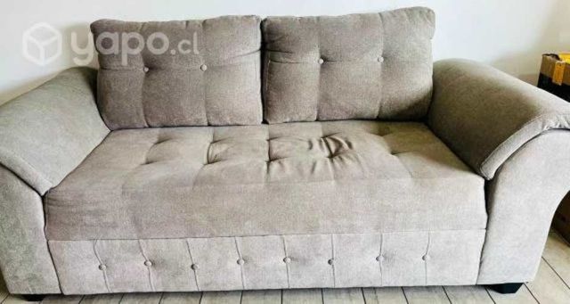 Comfortable Sofa, Davy Form 2 puestos