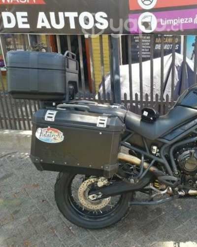 Triumph Tiger xc abs 2013