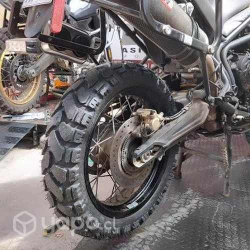 Triumph Tiger xc abs 2013