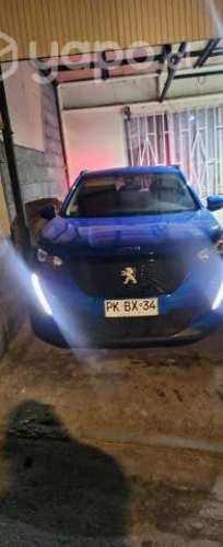Peugeot 2008 unico dueño