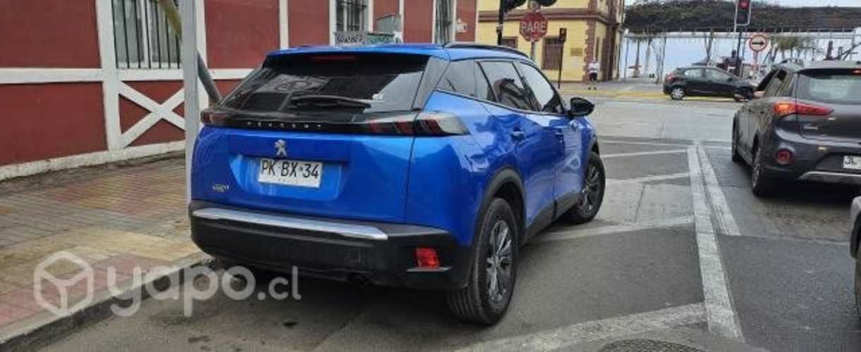 Peugeot 2008 unico dueño