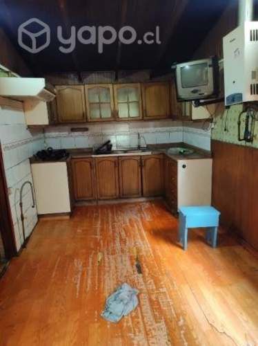 Se arrienda casa 3 dormitorios