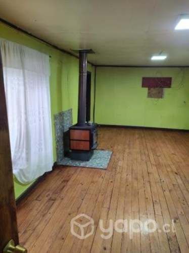 Se arrienda casa 3 dormitorios