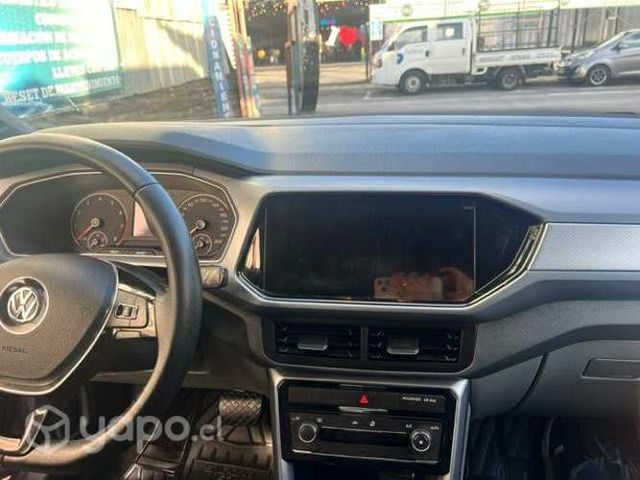 Volkswagen t-cross confortline