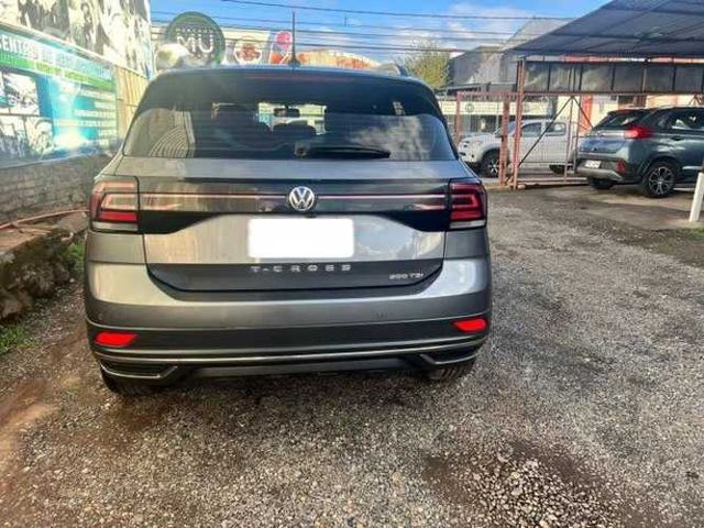 Volkswagen t-cross confortline