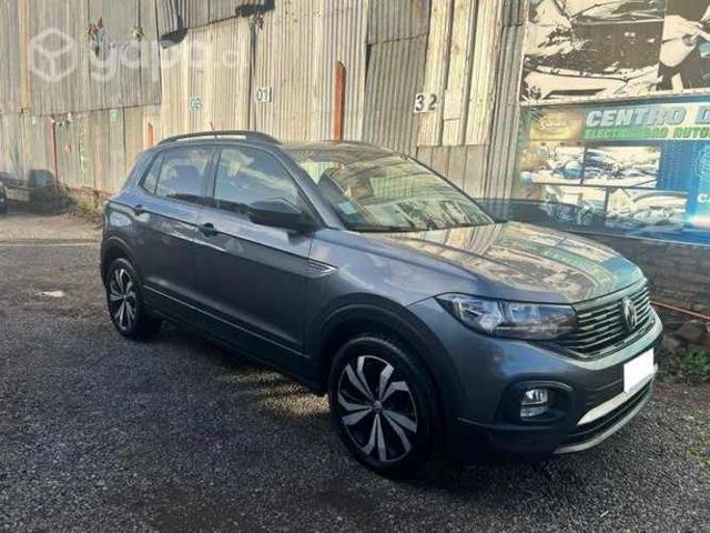 Volkswagen t-cross confortline