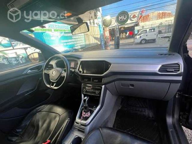 Volkswagen t-cross confortline