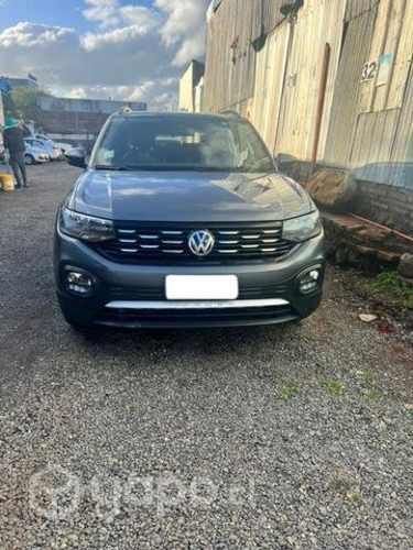 Volkswagen t-cross confortline