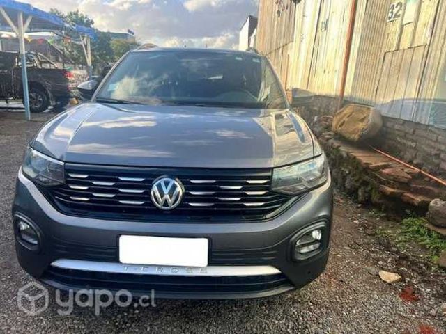Volkswagen t-cross confortline