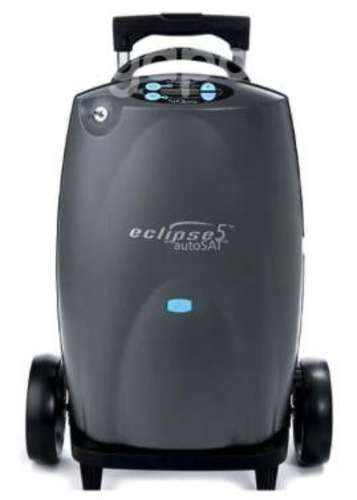 Concentrador Oxigeno Portatil Eclipse 5 SeQUA