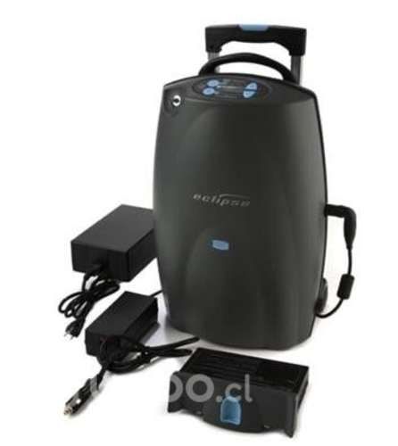 Concentrador Oxigeno Portatil Eclipse 5 SeQUA