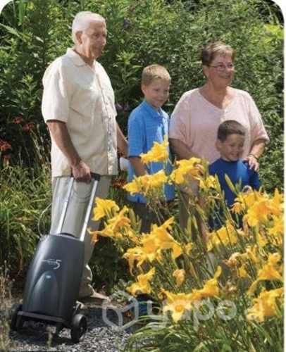 Concentrador Oxigeno Portatil Eclipse 5 SeQUA