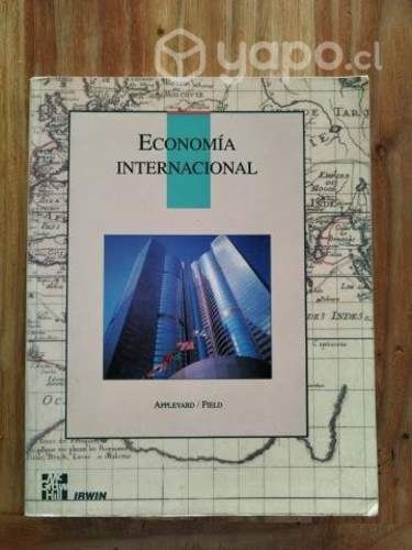 Economia Internacional Apleeyard Field
