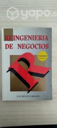 Reingeniería de Negocios