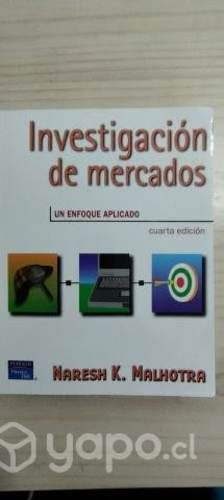 Investigación de Mercados