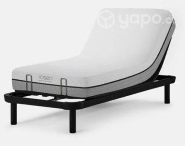 Cama electrica r o s e n