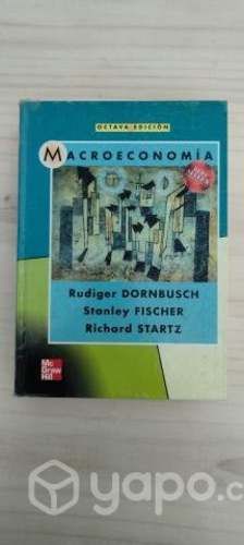Macroeconomía Rudiger Dornbusch