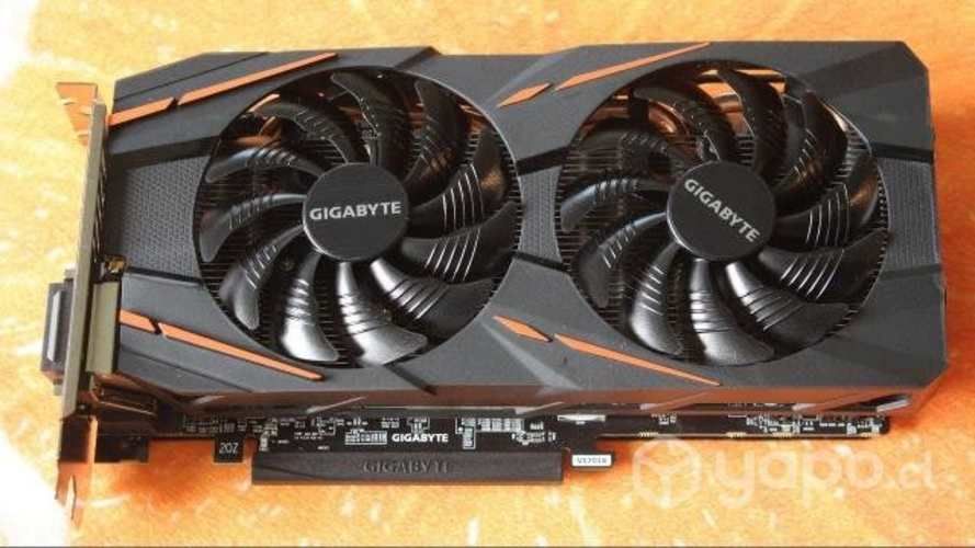 Tarjeta de Video Gigabyte RX 570 4 GB