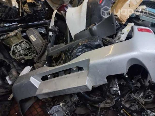 Parachoque trasero suzuki gran nomade II 2008