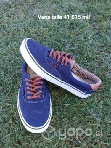 Zapatillas vans 41