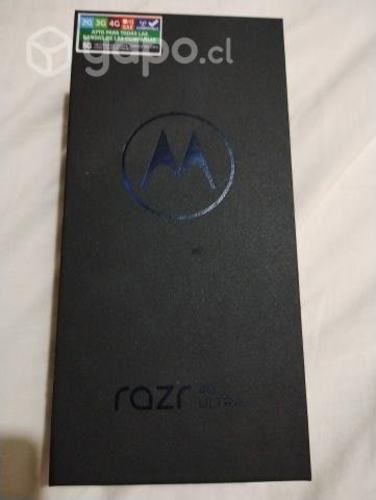 Motorola Razr 40 ultra