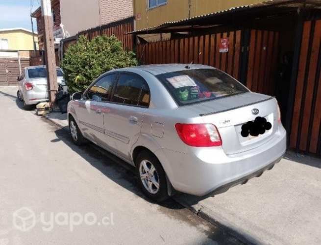 Kia rio JB 2010