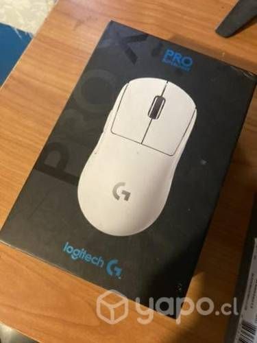 Logitech pro superlight