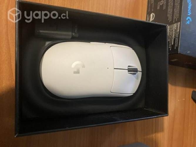 Logitech pro superlight