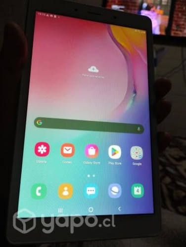 Tablet galaxy Tab A