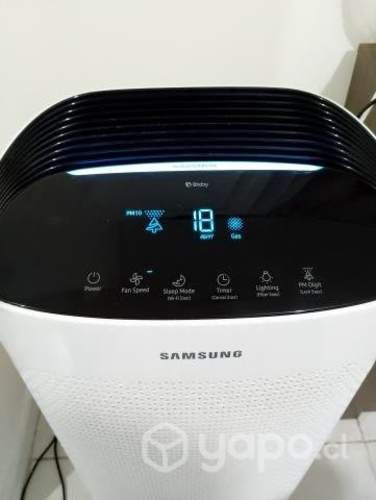 AX60 Purificador de aire con sistema Virus Doctor,