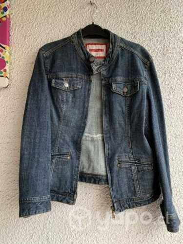 Chaqueta Jeans Mezclilla - University Club