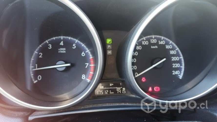 Mazda3 2013 S/ Automatico