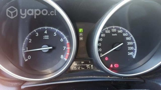 Mazda3 2013 sedan AT