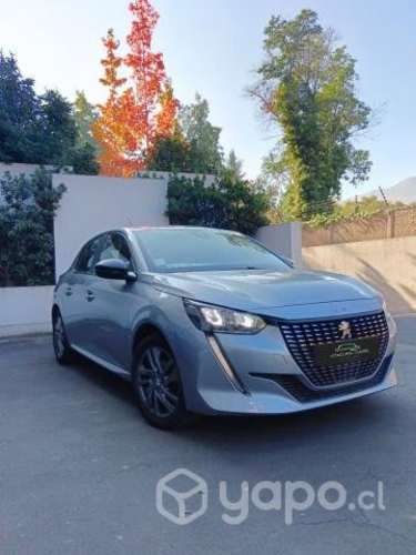 Peugeot 208eactive 2022