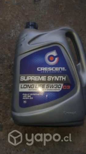 Aceite full sintetico para pdf