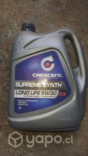 Aceite full sintetico para pdf