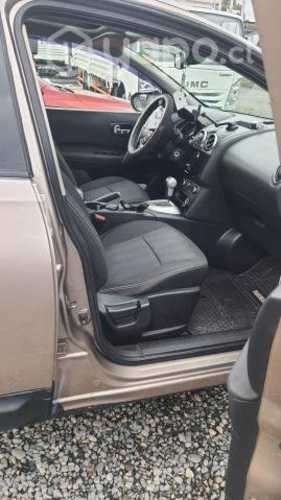 Nissan qashqai +2 full a/c
