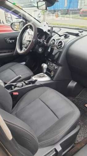 Nissan qashqai +2 full a/c