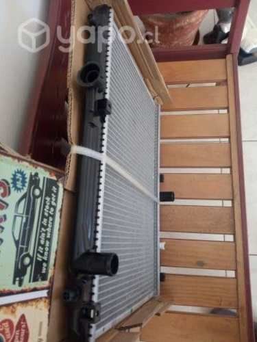 Radiador ATSUKI Nuevo para Suzuki Baleno 1.6 mec