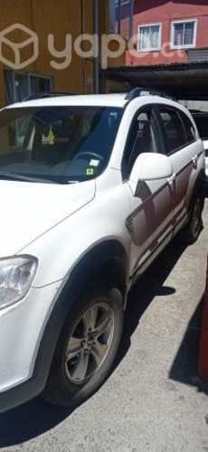Chevrolet Captiva 2011