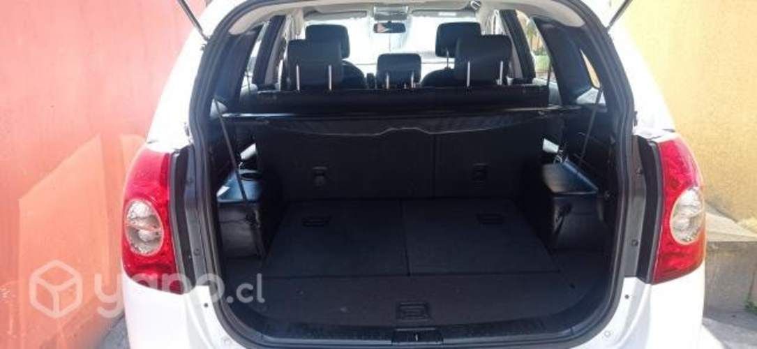 Chevrolet Captiva 2011