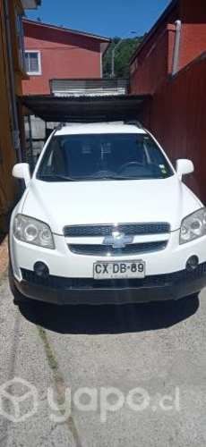 Chevrolet Captiva 2011