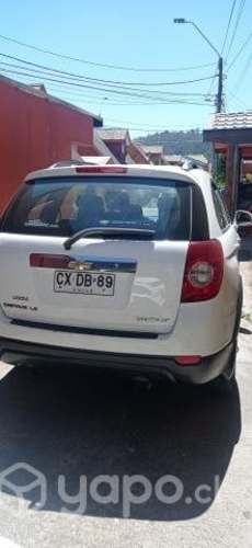 Chevrolet Captiva 2011