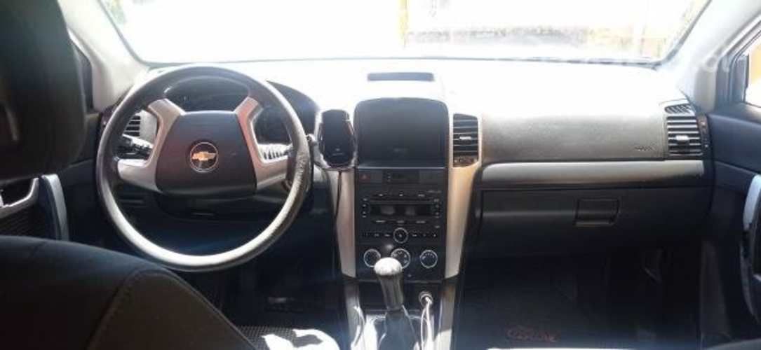 Chevrolet Captiva 2011