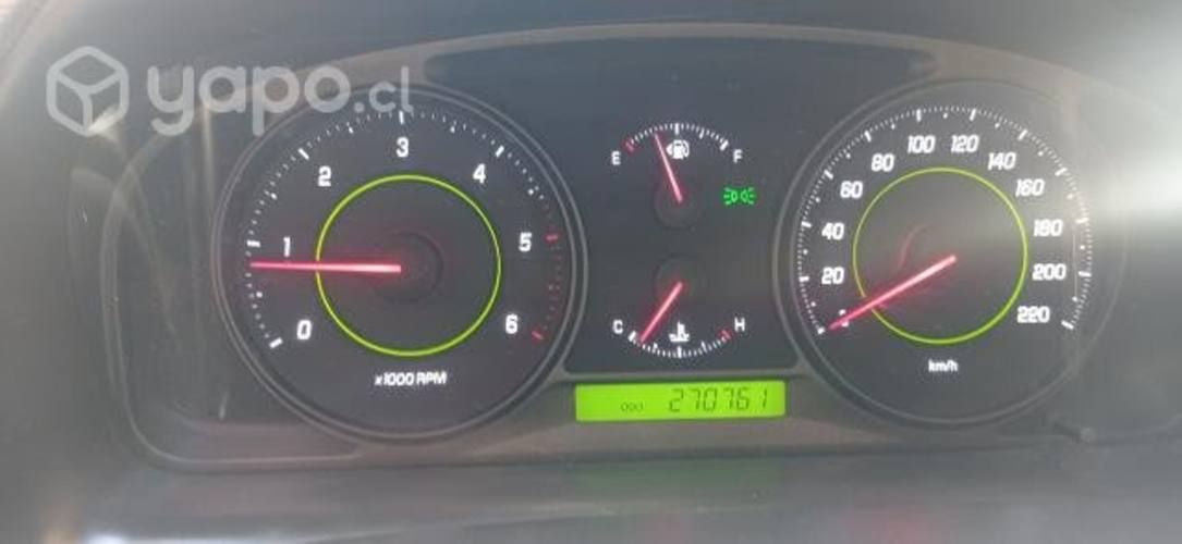 Chevrolet Captiva 2011