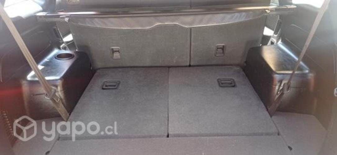 Chevrolet Captiva 2011