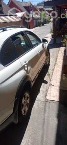 Chevrolet Captiva 2011