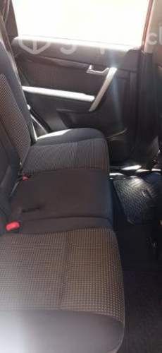 Chevrolet Captiva 2011