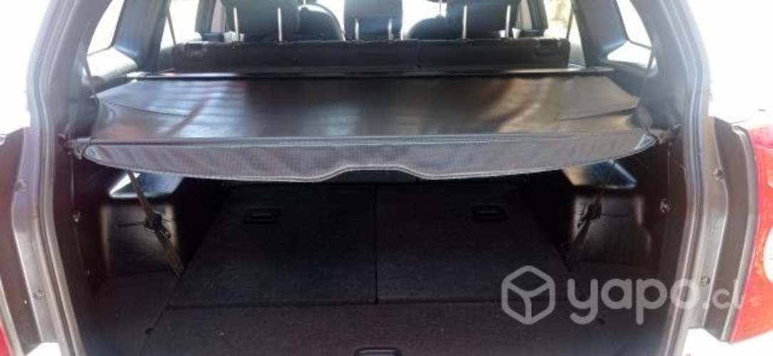 Chevrolet Captiva 2011